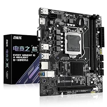 MSPK マザーボードH110M4-M01 とCPU i7-6700 m48590204565_1.jpg?1732274411